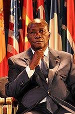 Alassane Ouattara UNESCO 09-2011.jpg