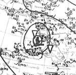 Hurricane Three Analysis 30 Aug 1932.png