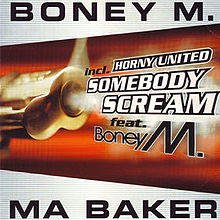 The final single cover