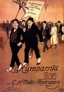 La cumparsita partitur.jpg