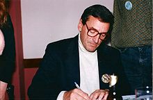 Stephen Greif At A Signing.jpg
