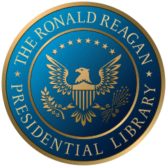 Seal of the Ronald Reagan Presidential Library.svg