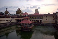 Udupi Sri Krishna Matha