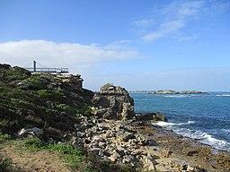 Point Peron lookout, July 2019 02.jpg