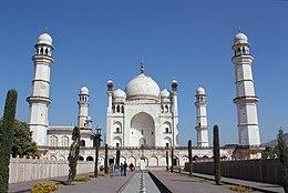 Aurangabad, Bibi Ka Maqbara (9842174586).jpg