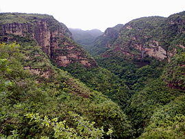 Pachmarhi valley Madhya Pradesh INDIA.jpg