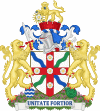 Coat of arms of North Yorkshire