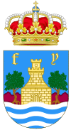 Official seal of Benalmádena