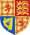Royal Arms of the United Kingdom (Scotland) (Variant 1).svg
