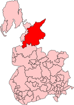 Outline map