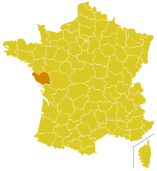 Bistum Luçon.svg