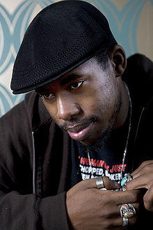Flying Lotus in May 2008