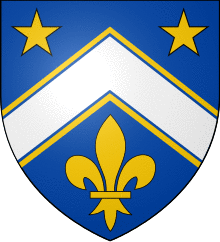 Martial Asselin Arms.svg