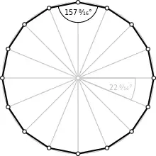 Regular polygon 16 annotated.svg