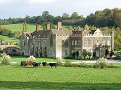 The grounds of Flaxley Abbey - geograph.org.uk - 267981.jpg