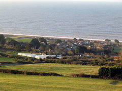 West Bexington from inland - geograph.org.uk - 351842.jpg