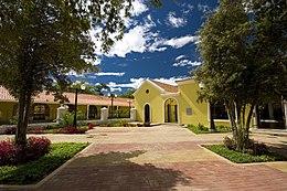 Casco central Santa Ana de Coro, estado Falcon, Venezuela.jpg