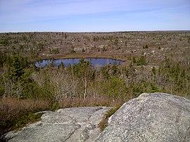 The Bluff Trail - summit view west.jpg