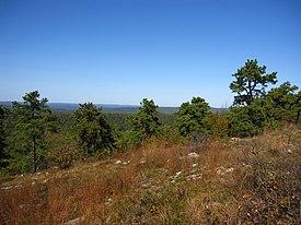 Kittatinny Mountain, Branchville, NJ
