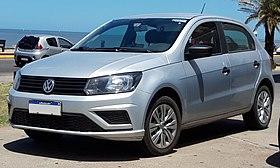 Volkswagen Gol G7 in Montevideo (cropped).jpg