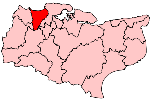 Gravesham constituency