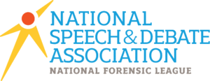 National Speach & Debate Association logo.png