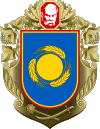 Coat of arms of Cherkasy Oblast