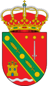Official seal of Villangómez