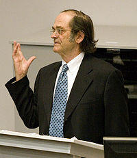 2007 Giovanni Arrighi lecture in South Africa.jpg
