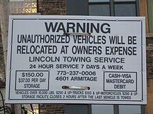 20070822 Lincoln Towing Sign w new prices.JPG