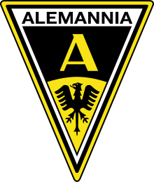 Alemannia Aachen logo.svg