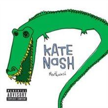 Kate Nash- Mouthwash single.jpg