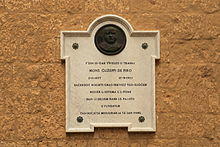 Mgr Joseph De Piro