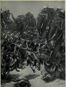 The defeat of the Ephalites, or White Huns A.D. 528.jpg