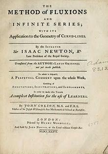 The method of fluxions and infinite series cover.jpg