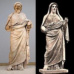 Artemisia II original and reconstitution.jpg