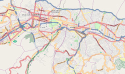 University City of Caracas is located in Caracas