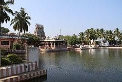Pillaiyarpatti Pillaiyar temple