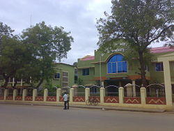 Ranebennur City Municipal Council