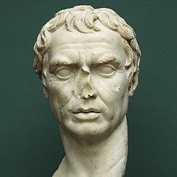 White bust without nose
