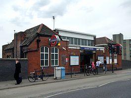 Neasden station building 2012.JPG