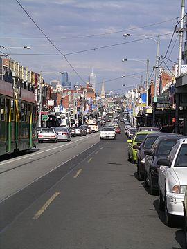 Sydney Rd 14 S Brunswick from Hope St.jpg