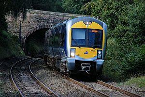 Approaching Seahill station - geograph.org.uk - 243422.jpg
