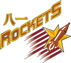 Bayi Rockets 八一双鹿电池火箭 logo