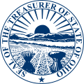 Seal of the State Treasurer of Ohio.svg