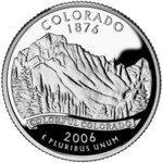 Colorado quarter