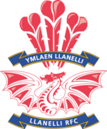 Llanelli rfc badge.png