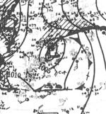 Tropical Storm Five surface analysis 11 September 1937.png