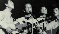 Brothers Four at University of Michigan