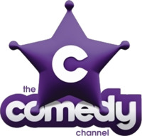 The Comedy Channel Logo